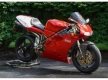 Alle originele en vervangende onderdelen voor uw Ducati Superbike 996 SPS II 1999.